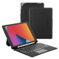MOBILIS Coque pour iPad 10.2" (9/8/7ème Gén) avec Clavier Bluetooth Touchpad Amovible, Porte-Stylet Compatible Apple Pencil & Tr MOBILIS Coque pour iPad 10.2" (9/8/7ème Gén) avec Clavier Bluetooth Touchpad Amovible, Porte-Stylet Compatible Apple Pencil & Tr