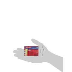 Wacom - ACK-10011 - Feuille de surface pour Tablette - Petit - Jaune