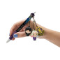 Charmant Wednesday - Stylo à bille avec mini-figure à collectionner Charmant Wednesday - Stylo à bille avec mini-figure à collectionner