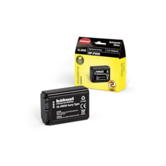 Hähnel - HL-XW50 Sony - Accessoires pour appareils Photo - Batterie Li-ION