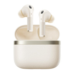Edifier W260NC Écouteur Suppression Bruit Active 45 DB, Son Haute Résolution sans Fil LDAC, AAC, 6 Mics IA pour Appels Ultra-Cla