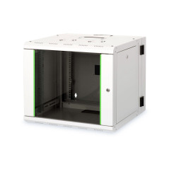 DIGITUS Armoire avec battant Soho-Line 19", 9U