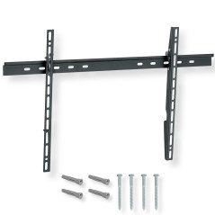 NANOOK Support Mural inclinable pour téléviseurs de 40-65 Pouces| Solution de Montage pour des télés LCD, LED et OLED | Compatib