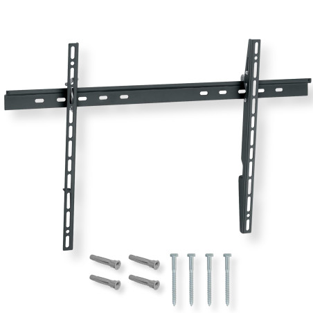 NANOOK Support Mural inclinable pour téléviseurs de 40-65 Pouces| Solution de Montage pour des télés LCD, LED et OLED | Compatib