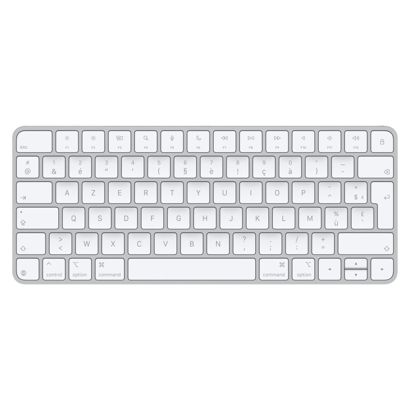 Apple Magic Keyboard - Français Apple Magic Keyboard - Français 