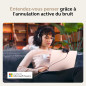 Jabra Evolve2 85 Casque PC Sans Fil avec Station de Charge - Casque Audio Certifié Microsoft Teams Anti-Bruit avec Batterie Long Jabra Evolve2 85 Casque PC Sans Fil avec Station de Charge - Casque Audio Certifié Microsoft Teams Anti-Bruit avec Batterie Long