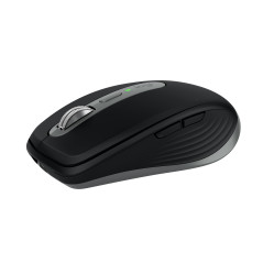 Logitech MX Anywhere 3S for Mac, Souris Bluetooth compacte sans Fil, 8 000 PPP sur Toute Surface, clics discrets, USB-C, Souris 