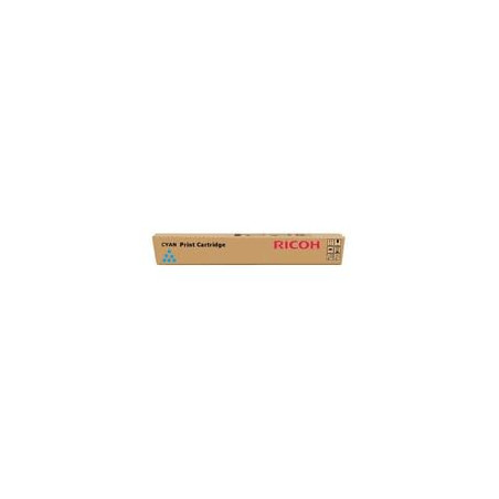 Ricoh 841931, 5500 Pages, Cyan Toner et Cartouche (5500 Pages, Cyan, 1 pièce)