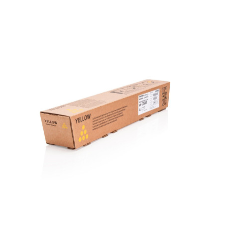 Ricoh Aficio Toner MPC 2503 für MP C2003/2503 Yellow (841929)