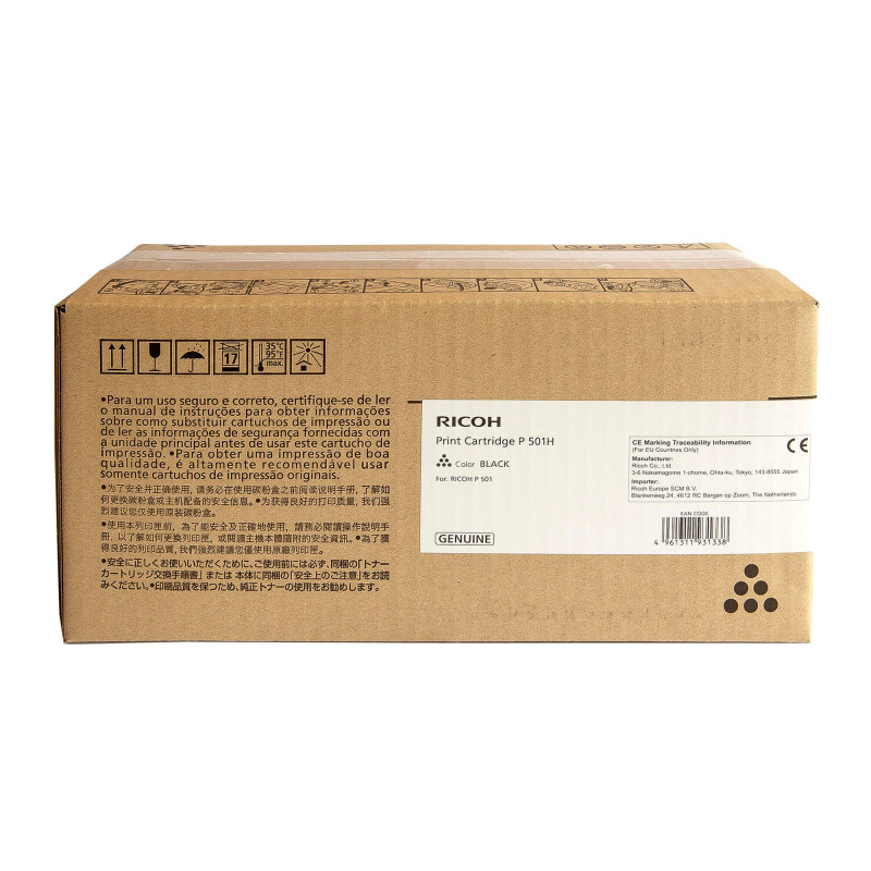 Ricoh Toner Type P501H