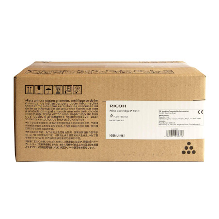 Ricoh Toner Type P501H