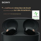 Sony WF-1000XM5 écouteurs sans Fil à réduction de Bruit, Bluetooth, Intra-Auriculaires avec Micro, 36 Heures d'autonomie, Charge Sony WF-1000XM5 écouteurs sans Fil à réduction de Bruit, Bluetooth, Intra-Auriculaires avec Micro, 36 Heures d'autonomie, Charge