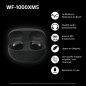 Sony WF-1000XM5 écouteurs sans Fil à réduction de Bruit, Bluetooth, Intra-Auriculaires avec Micro, 36 Heures d'autonomie, Charge Sony WF-1000XM5 écouteurs sans Fil à réduction de Bruit, Bluetooth, Intra-Auriculaires avec Micro, 36 Heures d'autonomie, Charge