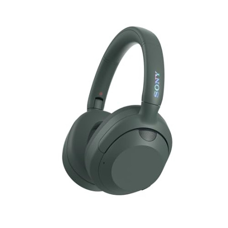 Sony ULT Wear - Casque sans Fil Bluetooth avec ULT Power Sound, Basses Profondes, réduction de Bruit, qualité d'appel Claire, ju