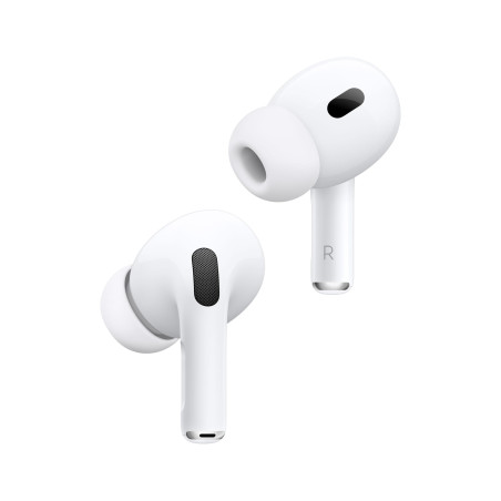 APPLE AIRPODS Pro (2ª Generation) + MAGSAFE Charging Case White USB C MTJV3TY/A