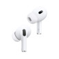 APPLE AIRPODS Pro (2ª Generation) + MAGSAFE Charging Case White USB C MTJV3TY/A APPLE AIRPODS Pro (2ª Generation) + MAGSAFE Charging Case White USB C MTJV3TY/A