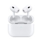 APPLE AIRPODS Pro (2ª Generation) + MAGSAFE Charging Case White USB C MTJV3TY/A APPLE AIRPODS Pro (2ª Generation) + MAGSAFE Charging Case White USB C MTJV3TY/A