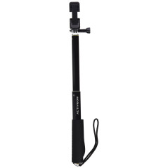 activeon acm15bss Bluetooth Selfie Stick pour caméra GoPro Argent/Noir