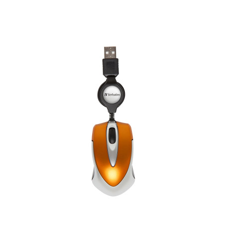 Verbatim 49023 Orange USB