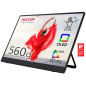 Ricoh Moniteur Portable 150, écran Portable OLED 15,6 Pouces, Double écran Filaire USB-C, Ultra-léger Ricoh Moniteur Portable 150, écran Portable OLED 15,6 Pouces, Double écran Filaire USB-C, Ultra-léger