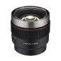 Samyang V-AF 75 mm T1.9 FE pour objectif vidéo Sony E objectif à mise au point automatique objectif Cine 8K prise en charge anam