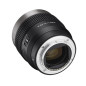 Samyang V-AF 75 mm T1.9 FE pour objectif vidéo Sony E objectif à mise au point automatique objectif Cine 8K prise en charge anam