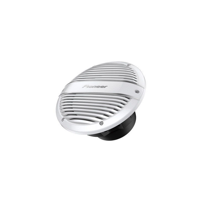 Pioneer TS-ME100WC | Subwoofer de qualité marine de 25 cm / 10 pouces (900 W) | blanc Pioneer TS-ME100WC | Subwoofer de qualité marine de 25 cm / 10 pouces (900 W) | blanc