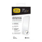 Otterbox Protecteur d'écran Alpha Flex pour Samsung Galaxy S23+, Protection ultra solide contre les fissures et les éclats, rési Otterbox Protecteur d'écran Alpha Flex pour Samsung Galaxy S23+, Protection ultra solide contre les fissures et les éclats, rési