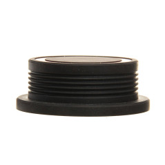 Audio-Technica AT618a Stabilisateur de Disque Vinyle Noir