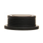 Audio-Technica AT618a Stabilisateur de Disque Vinyle Noir Audio-Technica AT618a Stabilisateur de Disque Vinyle Noir