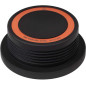 Audio-Technica AT618a Stabilisateur de Disque Vinyle Noir Audio-Technica AT618a Stabilisateur de Disque Vinyle Noir