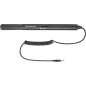 Audio-Technica ATR6550x Microphone Canon Vidéo/enregistrement Noir