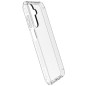 Muvit for France Coque Transparente Résistante aux Chutes de 3M pour Samsung Galaxy A15 4G/5G. Eco-Responsable - Protection des 