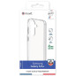 Muvit for France Coque Transparente Résistante aux Chutes de 2M pour Samsung Galaxy S24+. Eco-Responsable - Protection des Chute Muvit for France Coque Transparente Résistante aux Chutes de 2M pour Samsung Galaxy S24+. Eco-Responsable - Protection des Chute