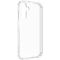 Muvit for France Coque Transparente Résistante aux Chutes de 2M pour Samsung Galaxy A15 4G/5G. Eco-Responsable - Protection des Muvit for France Coque Transparente Résistante aux Chutes de 2M pour Samsung Galaxy A15 4G/5G. Eco-Responsable - Protection des