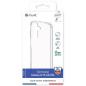 Muvit for France Coque Transparente Résistante aux Chutes de 2M pour Samsung Galaxy A15 4G/5G. Eco-Responsable - Protection des Muvit for France Coque Transparente Résistante aux Chutes de 2M pour Samsung Galaxy A15 4G/5G. Eco-Responsable - Protection des