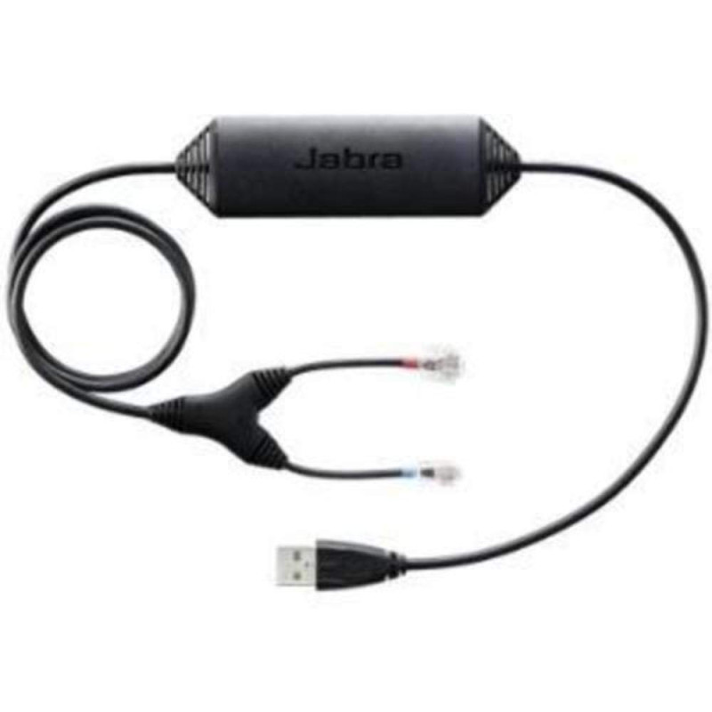Jabra Link EHS Cord for Cisco Unified IP Phone, 14201-30 (for Cisco Unified IP Phone 8900 & 9900 Series. for Series Pro 9400, GO Jabra Link EHS Cord for Cisco Unified IP Phone, 14201-30 (for Cisco Unified IP Phone 8900 & 9900 Series. for Series Pro 9400, GO