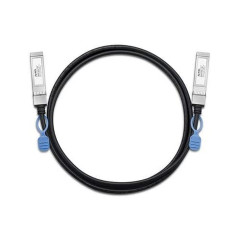 Zyxel DAC10G-1M-ZZ0103F câble de réseau Noir
