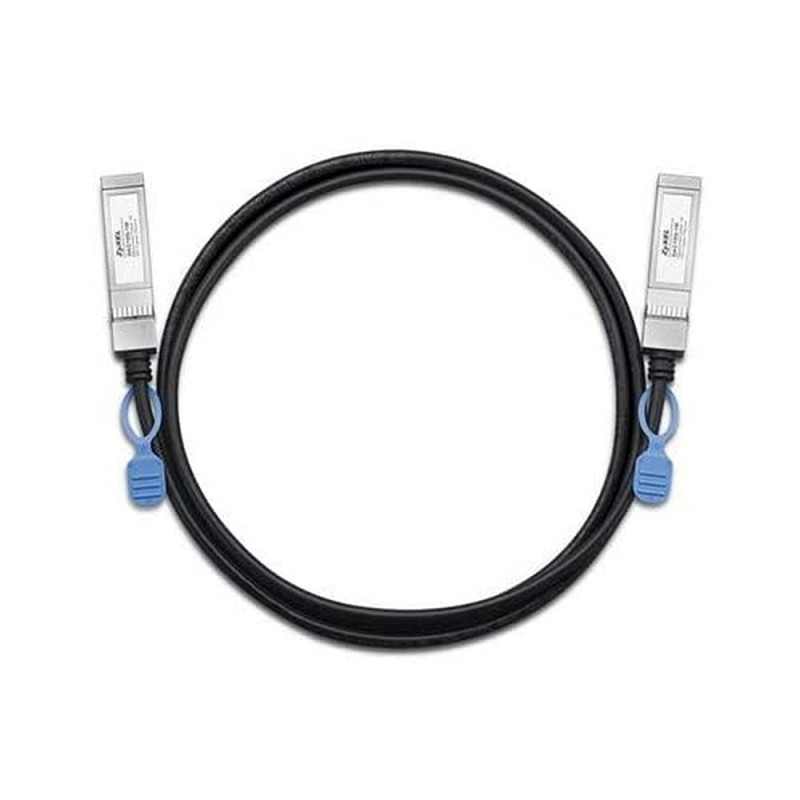 Zyxel DAC10G-1M-ZZ0103F câble de réseau Noir