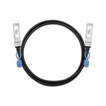 Zyxel DAC10G-1M-ZZ0103F câble de réseau Noir