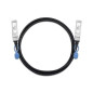 Zyxel DAC10G-1M-ZZ0103F câble de réseau Noir