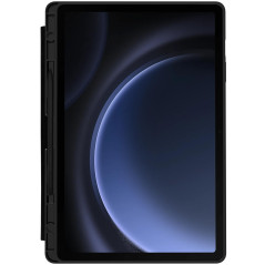 Coque OtterBox React Folio pour Samsung Galaxy Tab S9 FE+, Antichoc, Anti-Chute, étui Folio de Protection Fin, testé Selon Les N