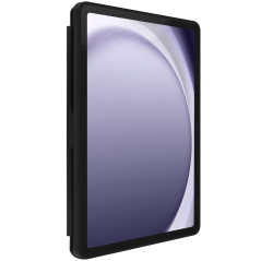 Coque OtterBox React Folio pour Samsung Galaxy Tab A9+, Antichoc, Anti-Chute, étui Folio de Protection Fin, testé Selon Les Norm