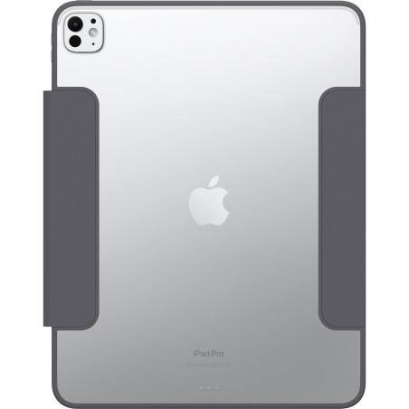 OtterBox Symmetry Folio Coque pour iPad Pro 13" (M5) 2025, (M4) 2024, Antichoc, Anti-Chute, étui Folio de Protection Fin, testé 