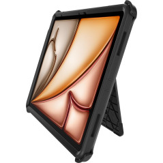 OtterBox Defender Coque pour iPad Air 13 Pouces (M2/M3/M4), Protection Antichoc et Ultra-Robuste avec Protection d'écran intégré