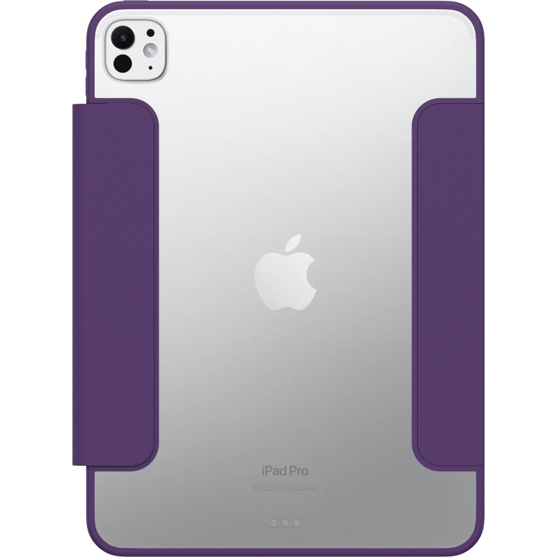 OtterBox Symmetry Folio Coque pour Apple iPad Pro 11" (M5) 2025, (M4) 2024, Antichoc, Anti-Chute, étui Folio de Protection Fin, OtterBox Symmetry Folio Coque pour Apple iPad Pro 11" (M5) 2025, (M4) 2024, Antichoc, Anti-Chute, étui Folio de Protection Fin,