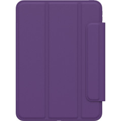 OtterBox Symmetry Folio Coque pour Apple iPad Pro 11" (M5) 2025, (M4) 2024, Antichoc, Anti-Chute, étui Folio de Protection Fin, 