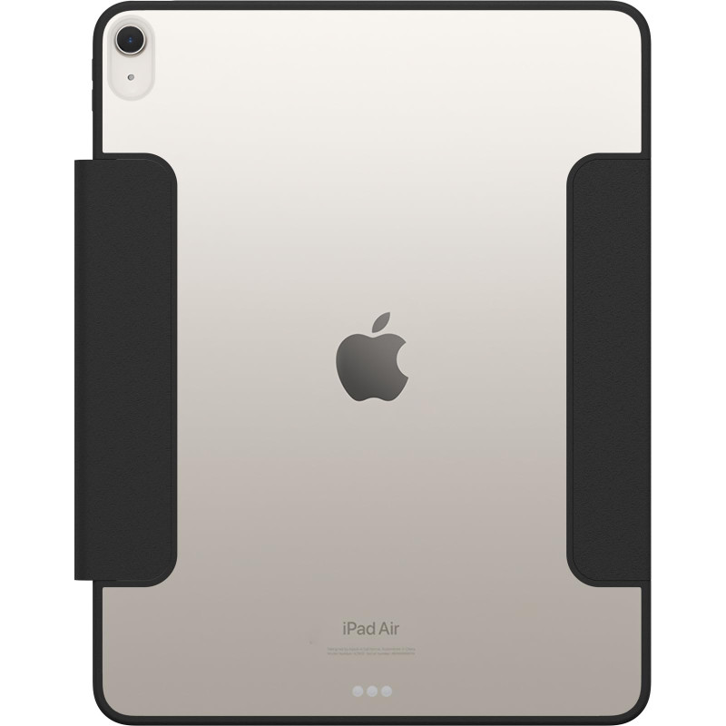 OtterBox Symmetry Folio Coque pour iPad Air 13 Pouces (2024 M2, 2025 M3, 2026 M4), Antichoc, Anti-Chute, étui Folio de Protectio OtterBox Symmetry Folio Coque pour iPad Air 13 Pouces (2024 M2, 2025 M3, 2026 M4), Antichoc, Anti-Chute, étui Folio de Protectio