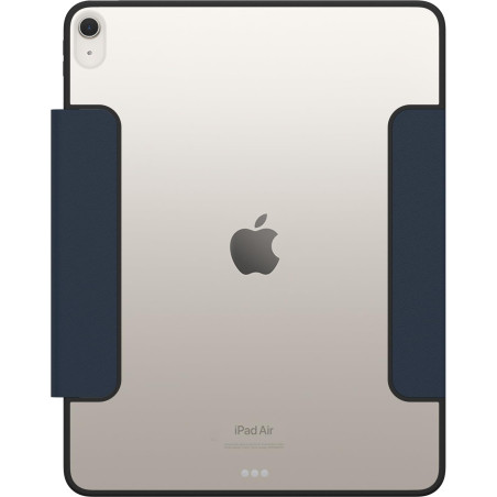 OtterBox Symmetry Folio Coque pour iPad Air 13 Pouces (2024 M2, 2025 M3, 2026 M4), Antichoc, Anti-Chute, étui Folio de Protectio