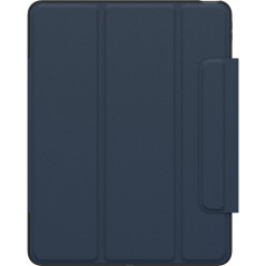 OtterBox Symmetry Folio Coque pour iPad Air 13 Pouces (2024 M2, 2025 M3, 2026 M4), Antichoc, Anti-Chute, étui Folio de Protectio